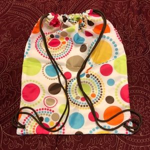 NWOT thirty-one backpack cinch sac